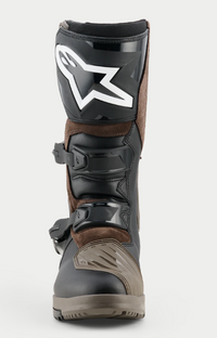 Alpinestars Corozal V2 Adventure Drystar Brown Boot
