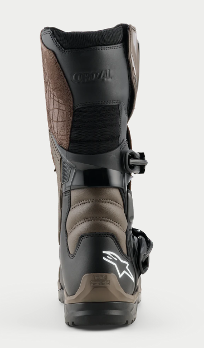 Alpinestars Corozal V2 Adventure Drystar Brown Boot