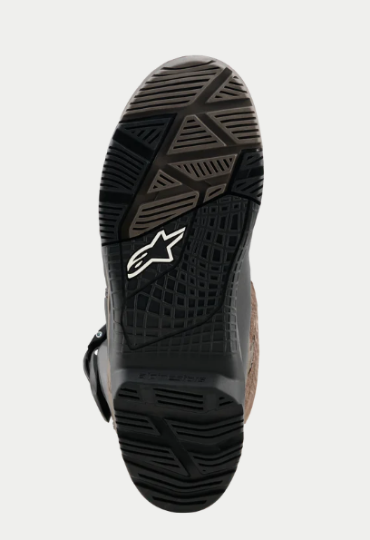 Alpinestars Corozal V2 Adventure Drystar Brown Boot