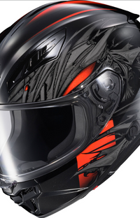 NEW Scorpion EXO-R430 Wyvern Large Helmet
