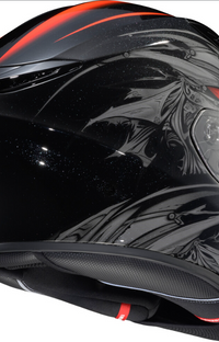 NEW Scorpion EXO-R430 Wyvern Large Helmet
