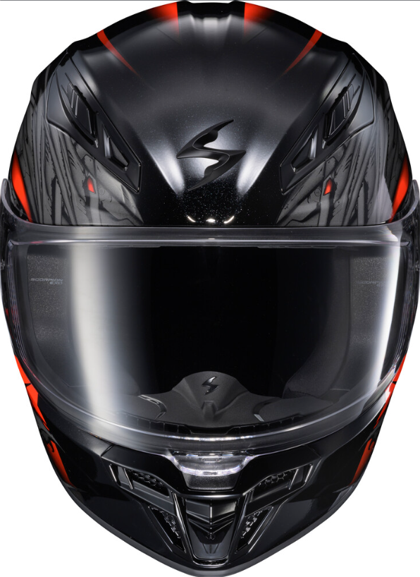 NEW Scorpion EXO-R430 Wyvern Large Helmet