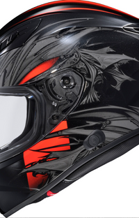 NEW Scorpion EXO-R430 Wyvern Large Helmet
