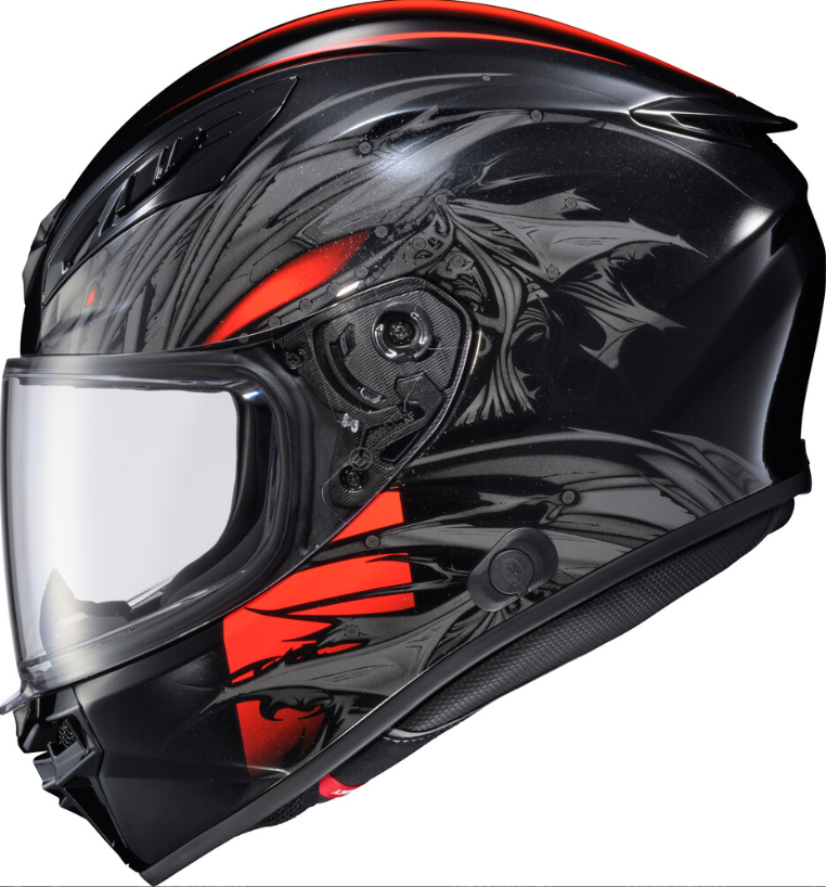 NEW Scorpion EXO-R430 Wyvern Large Helmet