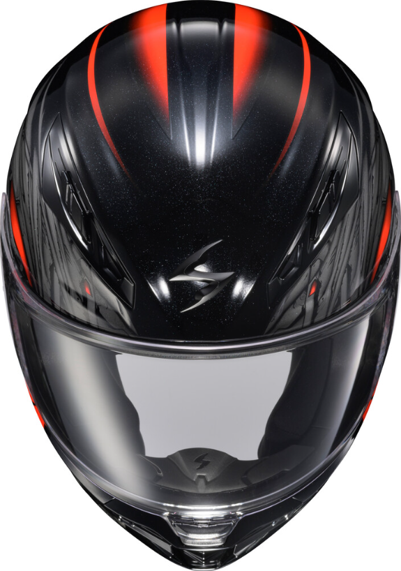 NEW Scorpion EXO-R430 Wyvern Large Helmet