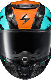 New Scorpion EXO-R330 Tubbs Helmet Size XL
