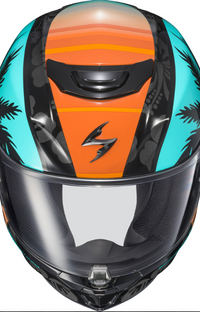 New Scorpion EXO-R330 Tubbs Helmet Size XL
