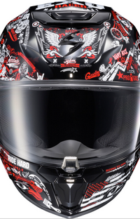 NEW Scorpion EXO-R330 Shake 2 Red Large Helmet
