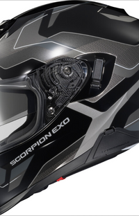 NEW Scorpion EXO-T520 Zuse Phantom Medium Helmet
