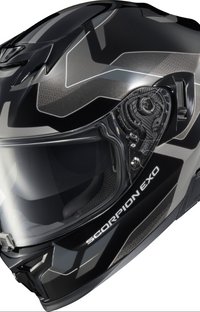 NEW Scorpion EXO-T520 Zuse Phantom Medium Helmet
