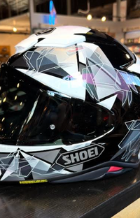 Shoei Origami2 TC-5 Medium Helmet
