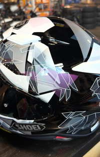 Shoei Origami2 TC-5 Medium Helmet
