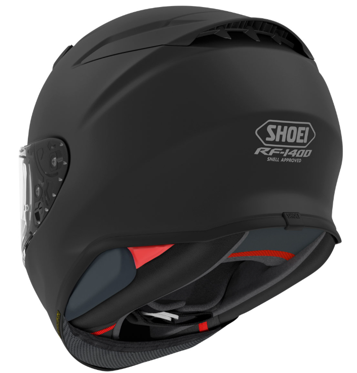 Shoei RF 1400 Matte Black Large Helmet