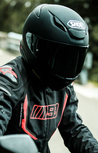Shoei RF 1400 Matte Black Large Helmet
