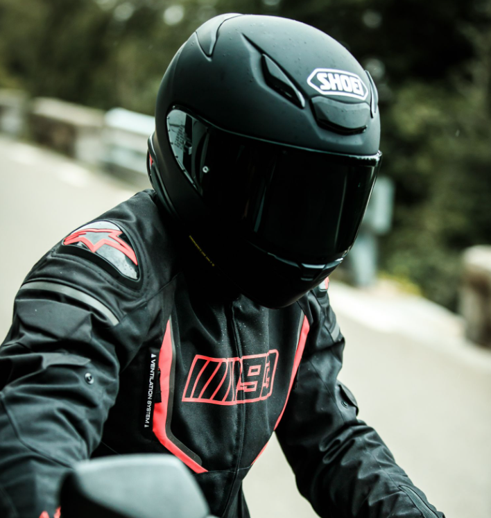 Shoei RF 1400 Matte Black Large Helmet