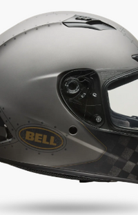 Bell Qualifier DLX Mips Devil May Care 2025 Matte Silver Medium Helmet
