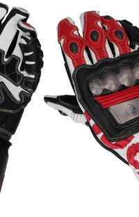 Ducati Dainese Corse C5 Leather Medium Gloves 981071174
