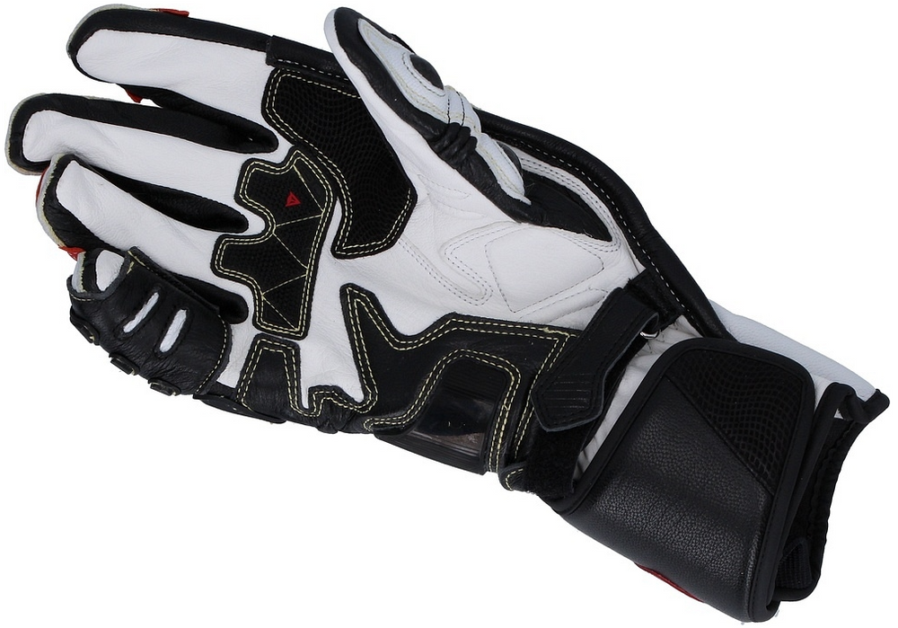 Ducati Dainese Corse C5 Leather Small Gloves 981071173