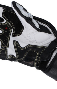 Ducati Dainese Corse C5 Leather Medium Gloves 981071174
