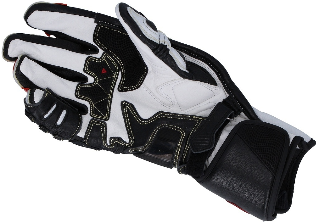 Ducati Dainese Corse C5 Leather Medium Gloves 981071174