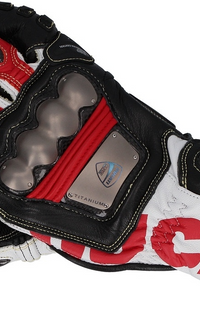 Ducati Dainese Corse C5 Leather Medium Gloves 981071174
