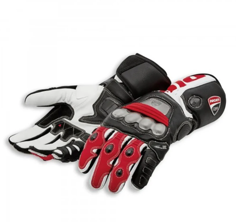 Ducati Dainese Corse C5 Leather Medium Gloves 981071174
