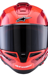 Alpinestars Supertech R10 Arius Double Red XL Helmet
