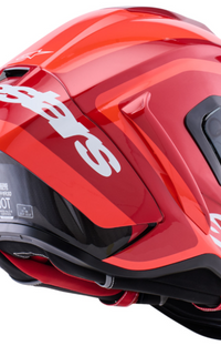 Alpinestars Supertech R10 Arius Double Red XL Helmet
