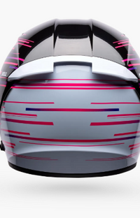 Bell Lithium Velo Black Purple Small Helmet

