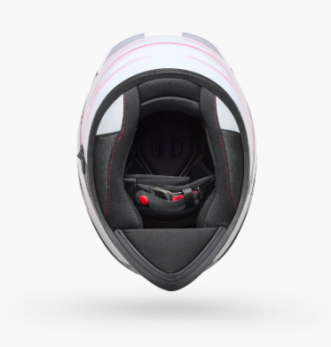 Bell Lithium Velo Black Purple XS Helmet