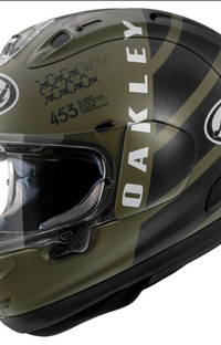 Arai Corsair-X MVK Oakley Large Helmet
