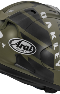 Arai Corsair-X MVK Oakley Large Helmet
