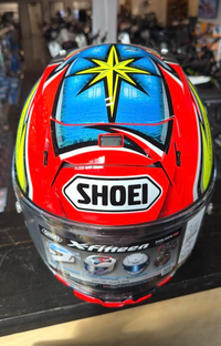 Shoei X-15 Daijiro TC-1 XL Helmet
