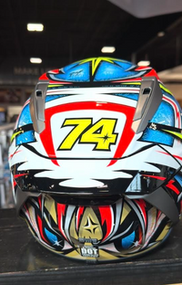 Shoei X-15 Daijiro TC-1 XL Helmet
