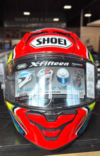 Shoei X-15 Daijiro TC-1 XL Helmet
