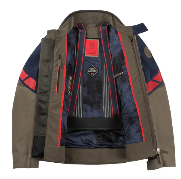 BMW Mens GS Namib GTX Size 56 Jacket