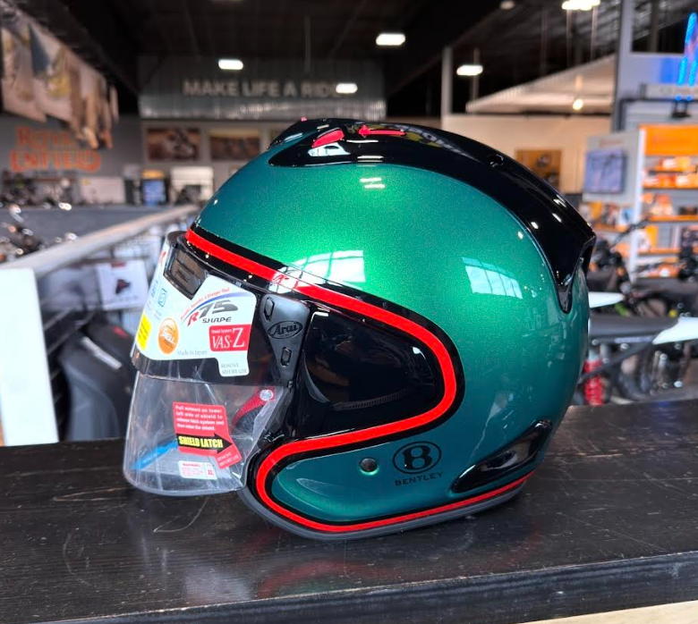 Ducati Diavel Bentley Limited Edition 2XL Helmet