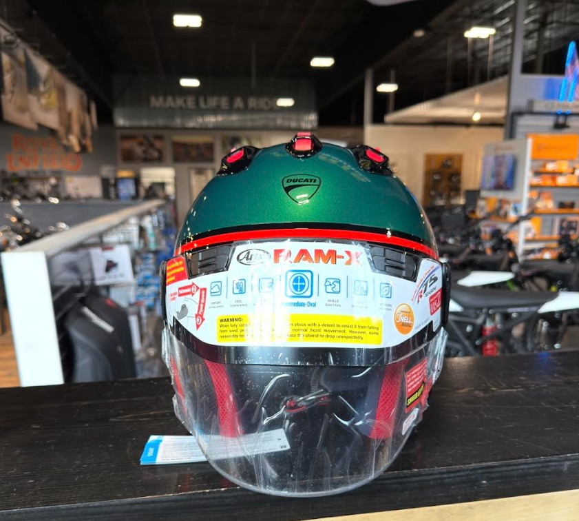 Ducati Diavel Bentley Limited Edition 2XL Helmet