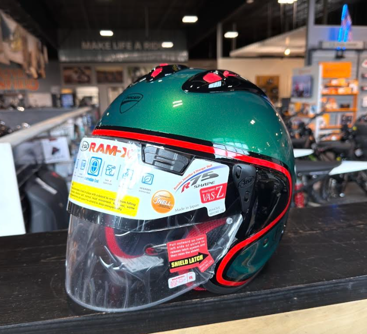 Ducati Diavel Bentley Limited Edition 2XL Helmet