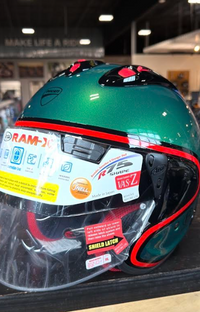 Ducati Diavel Bentley Limited Edition 2XL Helmet
