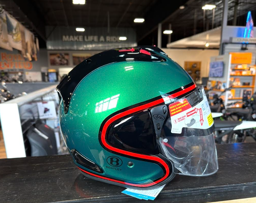 Ducati Diavel Bentley Limited Edition 2XL Helmet