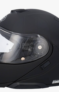 Shoei Neotec 3 Matte Black 2XL Helmet
