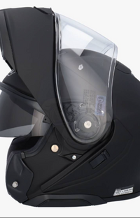 Shoei Neotec 3 Matte Black 2XL Helmet
