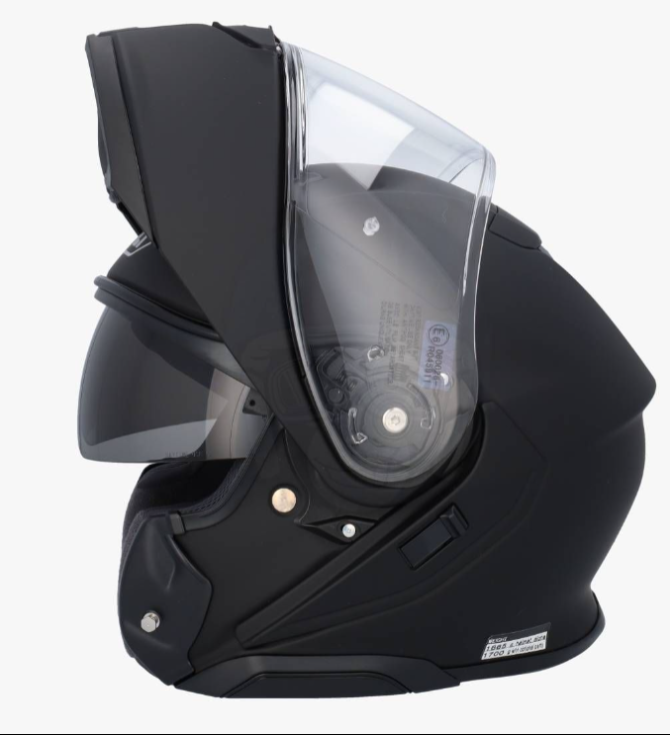 Shoei Neotec 3 Matte Black 2XL Helmet