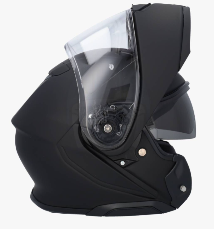 Shoei Neotec 3 Matte Black 2XL Helmet