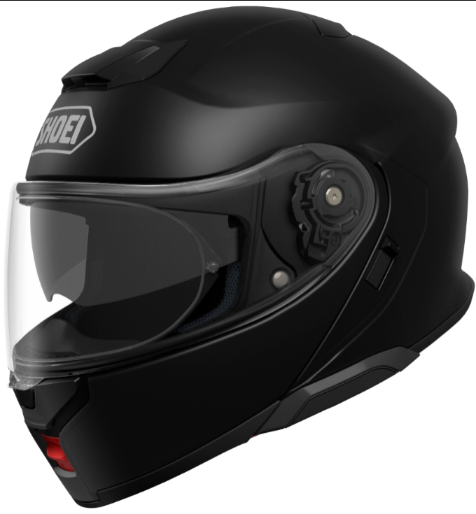 Shoei Neotec 3 Matte Black 2XL Helmet