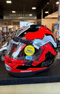 Ducati Arai Corse V8 XL Helmet

