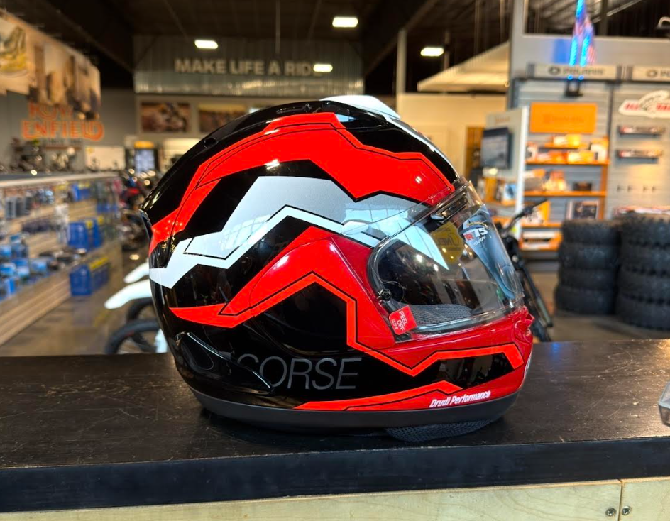 Ducati Arai Corse V8 XL Helmet
