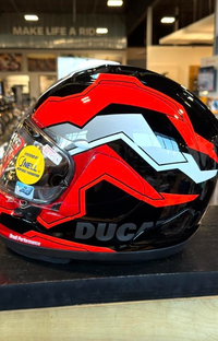 Ducati Arai Corse V8 XL Helmet
