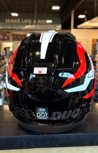 Ducati Arai Corse V8 XL Helmet
